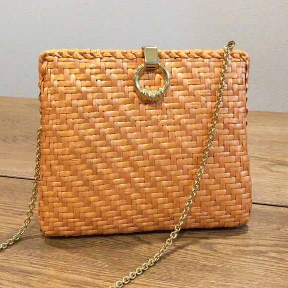 Rodo Handbags - Rodo Made in Italy wicket bag